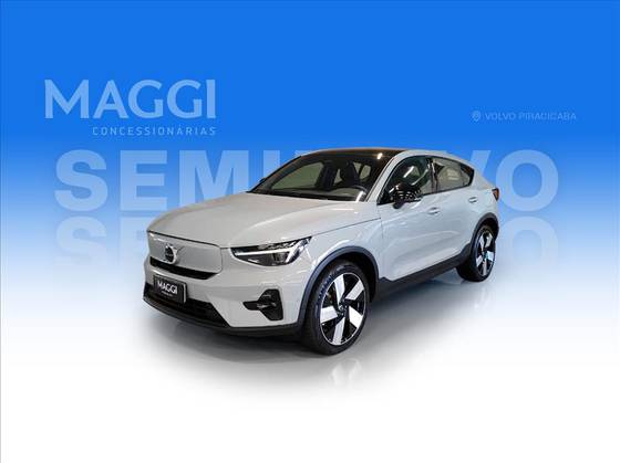 VOLVO C40 P8 RECHARGE TWIN ELECTRIC ULTIMATE AWD